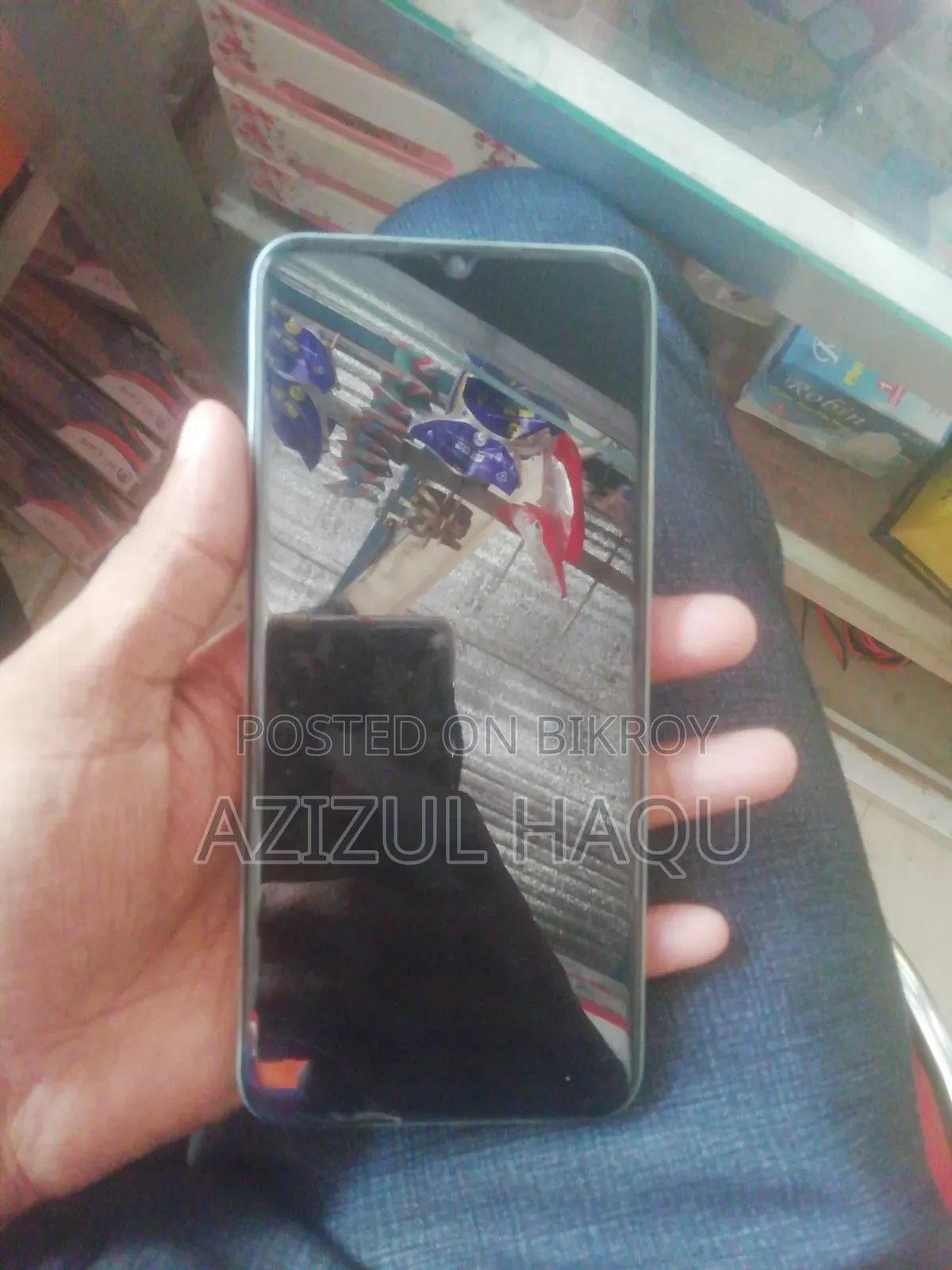 Oppo A57 64 GB Green