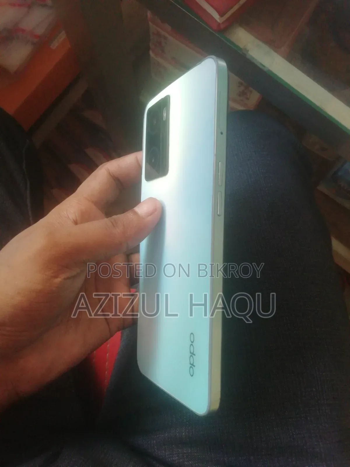 Oppo A57 64 GB Green