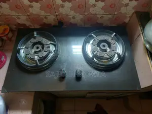গাজী স্মিস জিএইচ-৮২০২এম গ্যাস স্টোভ (লাইন গ্যাস)