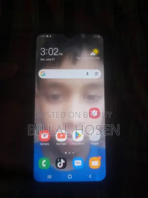 Samsung Galaxy M10 16 GB Blue