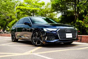 Audi A6 2019 Blue