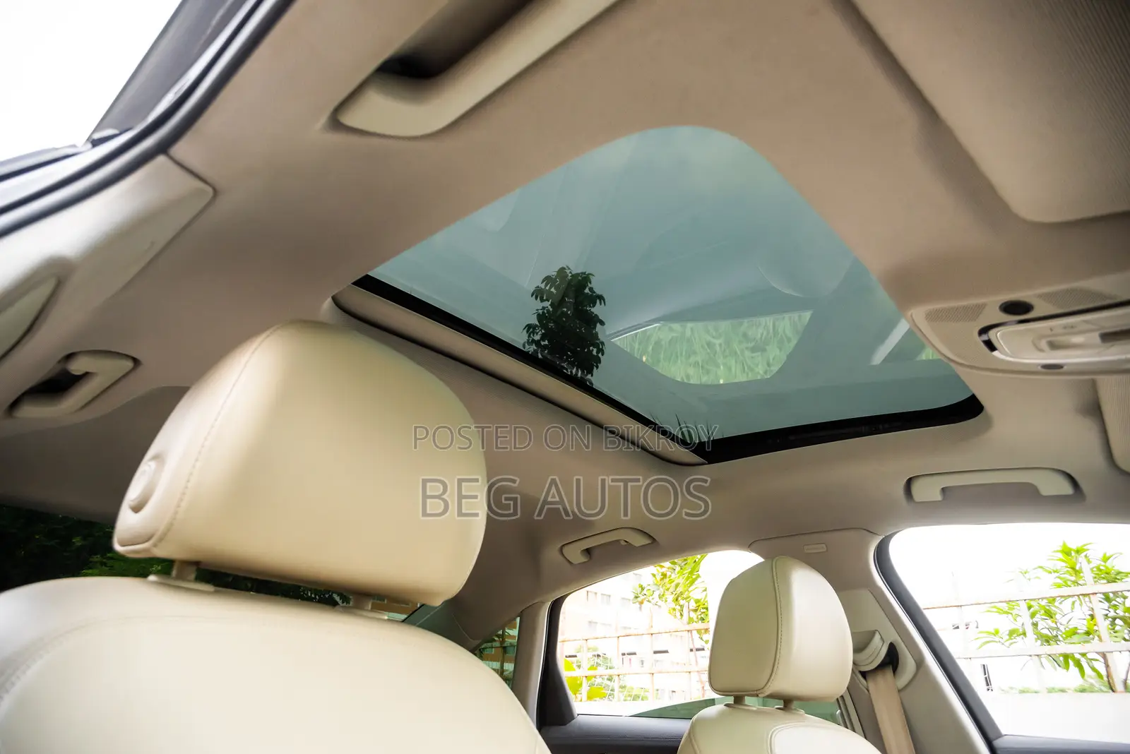 Audi A6 2019 Blue