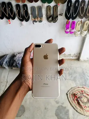 Apple iPhone 7 Plus 32 GB Rose Gold