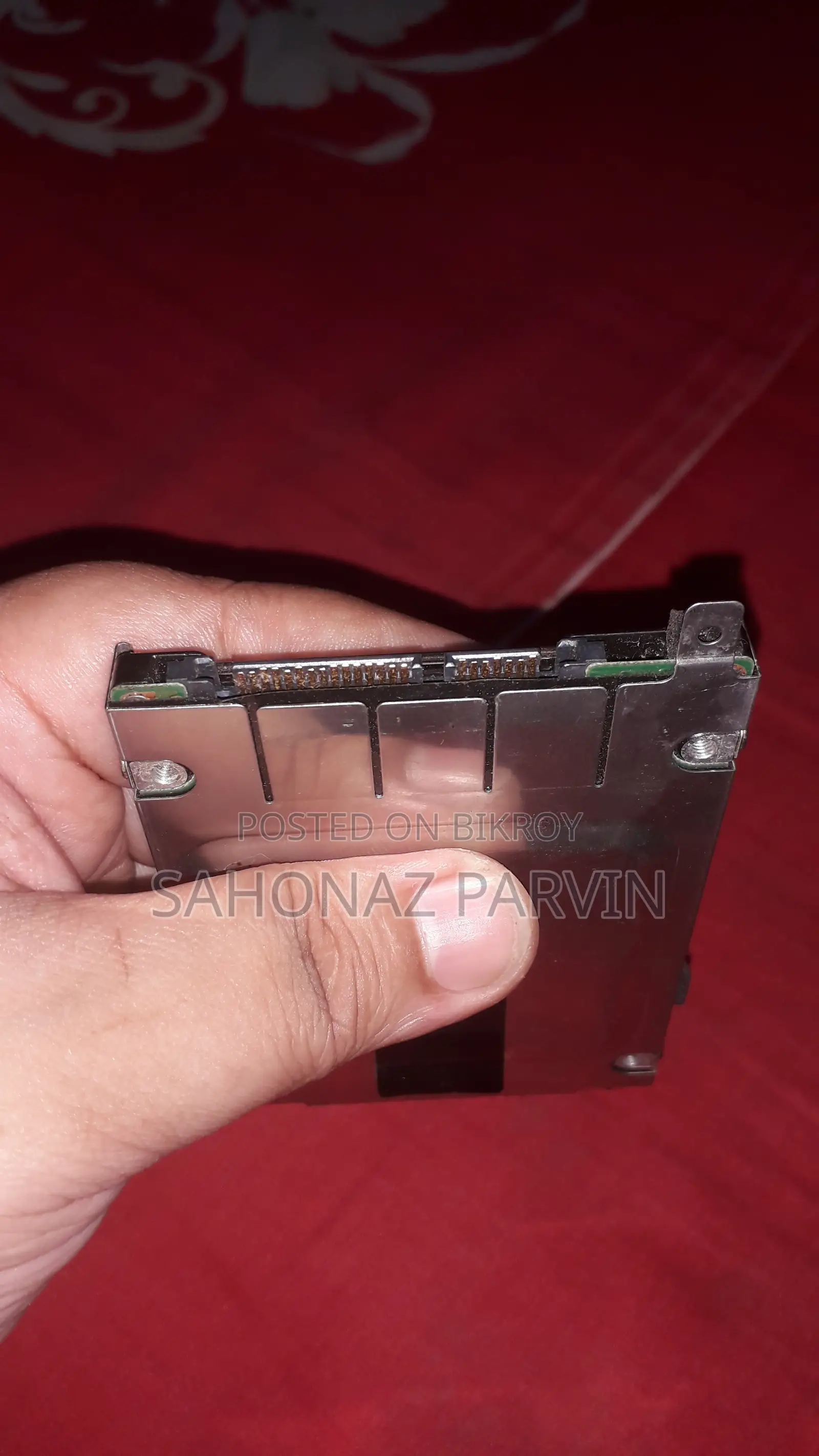 Laptop Hard Disk