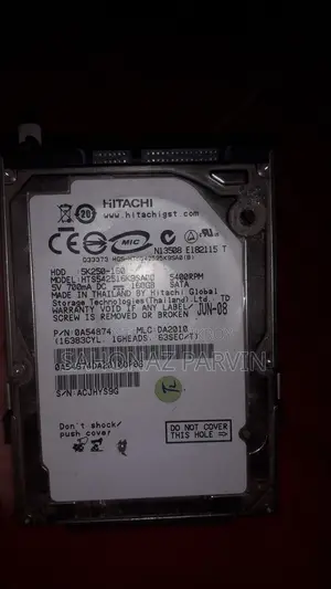 Laptop Hard Disk
