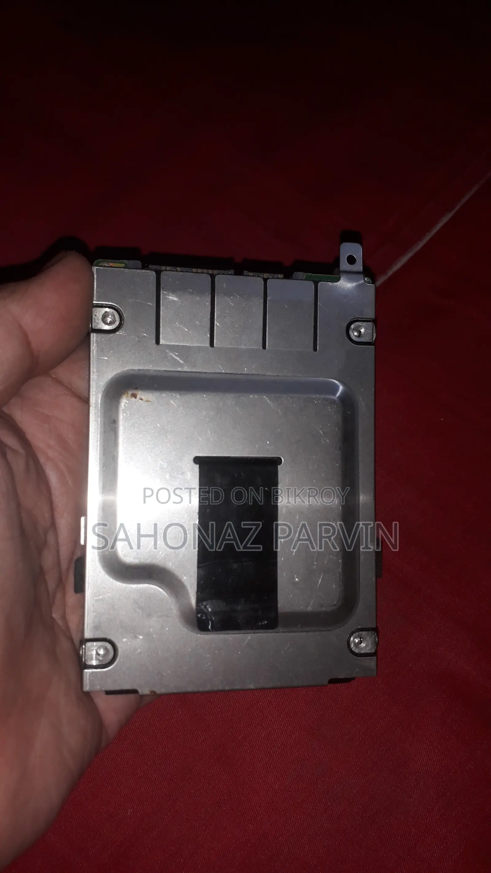 Laptop Hard Disk