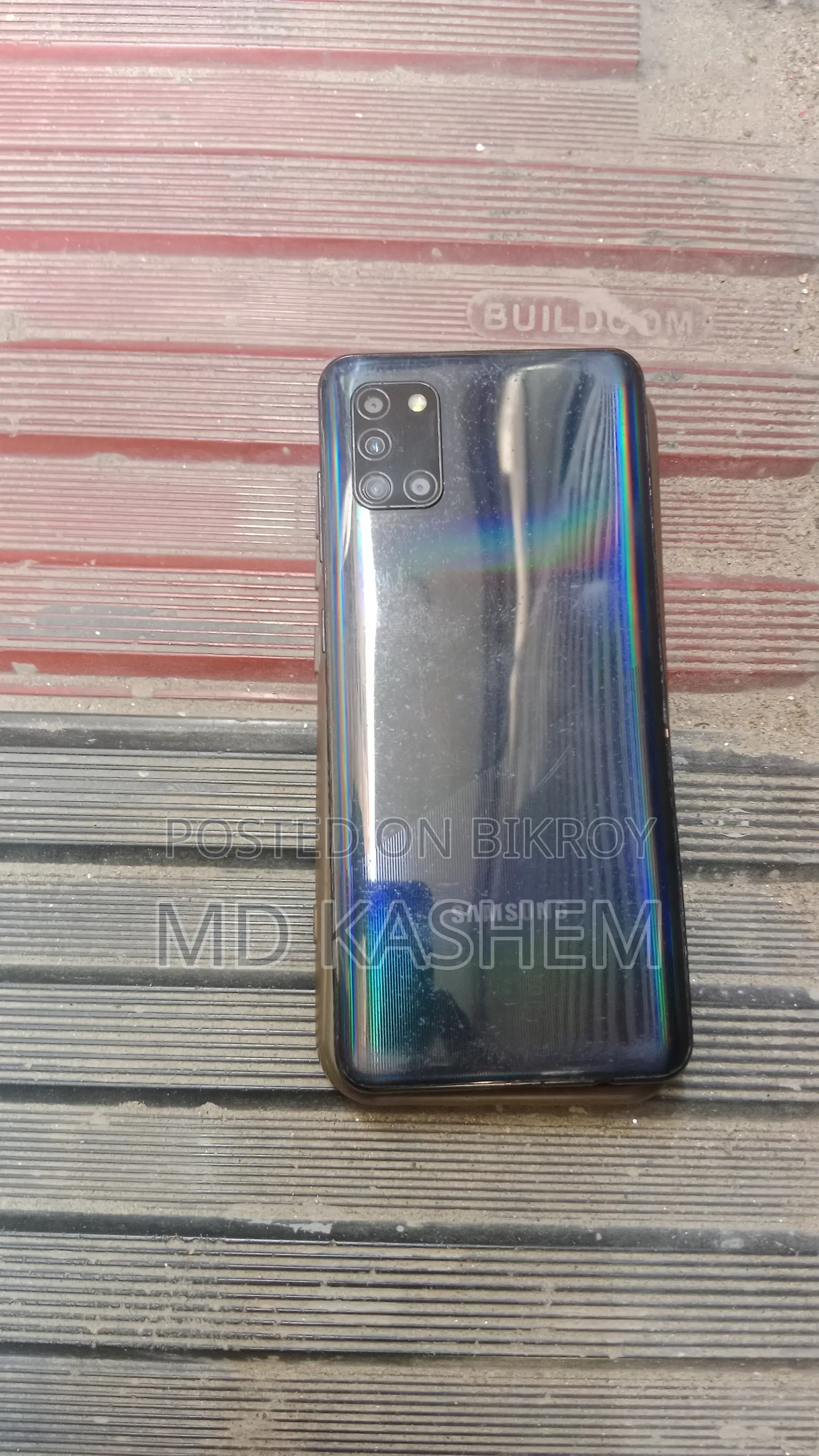 Samsung Galaxy A31 128 GB Blue