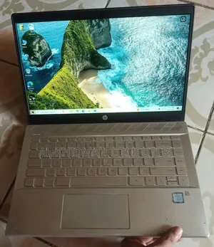 Laptop HP Pavilion 14 8GB Intel Core I5 SSD 256GB