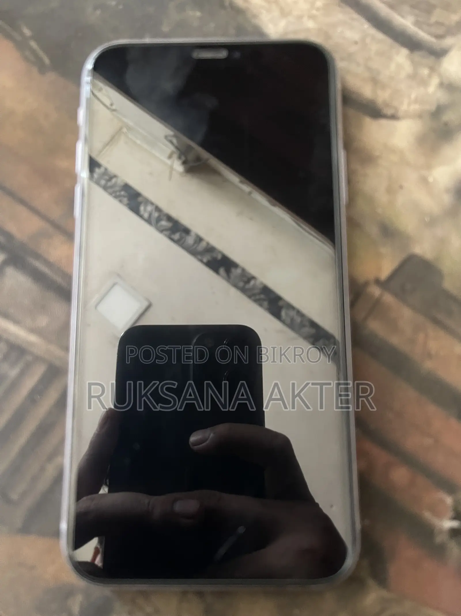 Apple iPhone 11 128 GB Purple