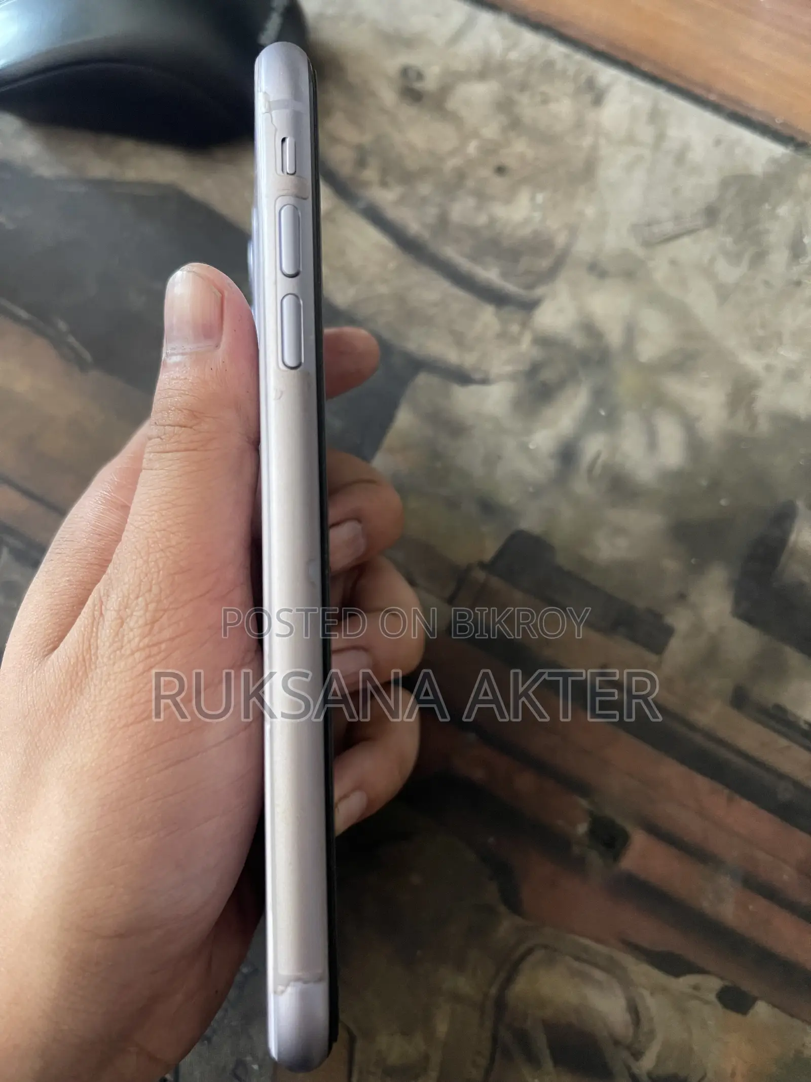 Apple iPhone 11 128 GB Purple