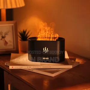 Flame Aroma Diffuser