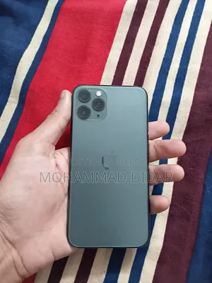 অ্যাপল আইফোন ১১ প্রো ২৫৬ জিবি গ্রিন