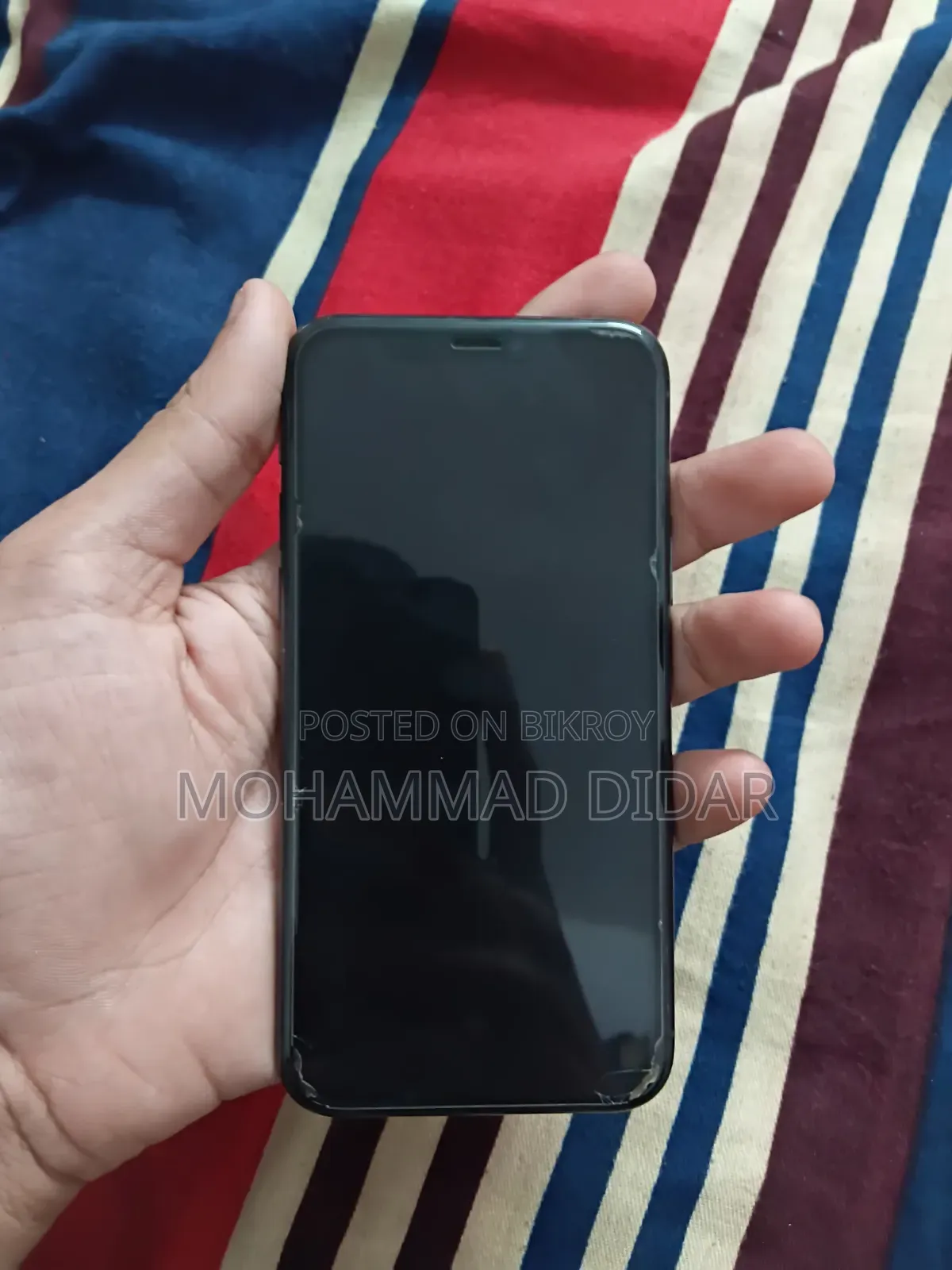 অ্যাপল আইফোন ১১ প্রো ২৫৬ জিবি গ্রিন