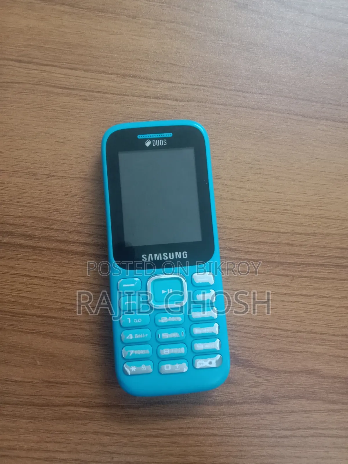 Samsung Guru Music 2 Blue
