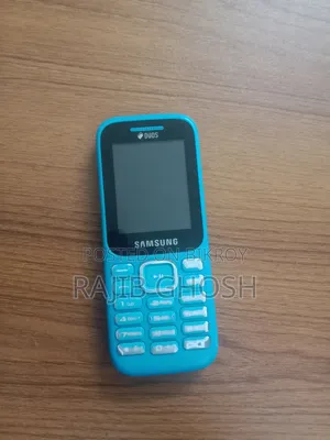 Samsung Guru Music 2 Blue