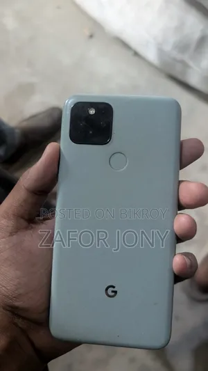Google Pixel 5 128 GB