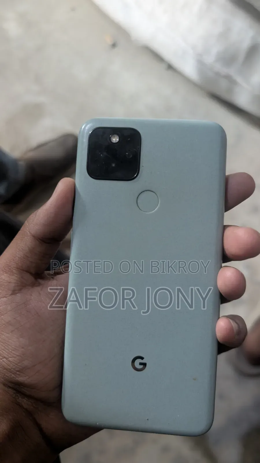 Google Pixel 5 128 GB