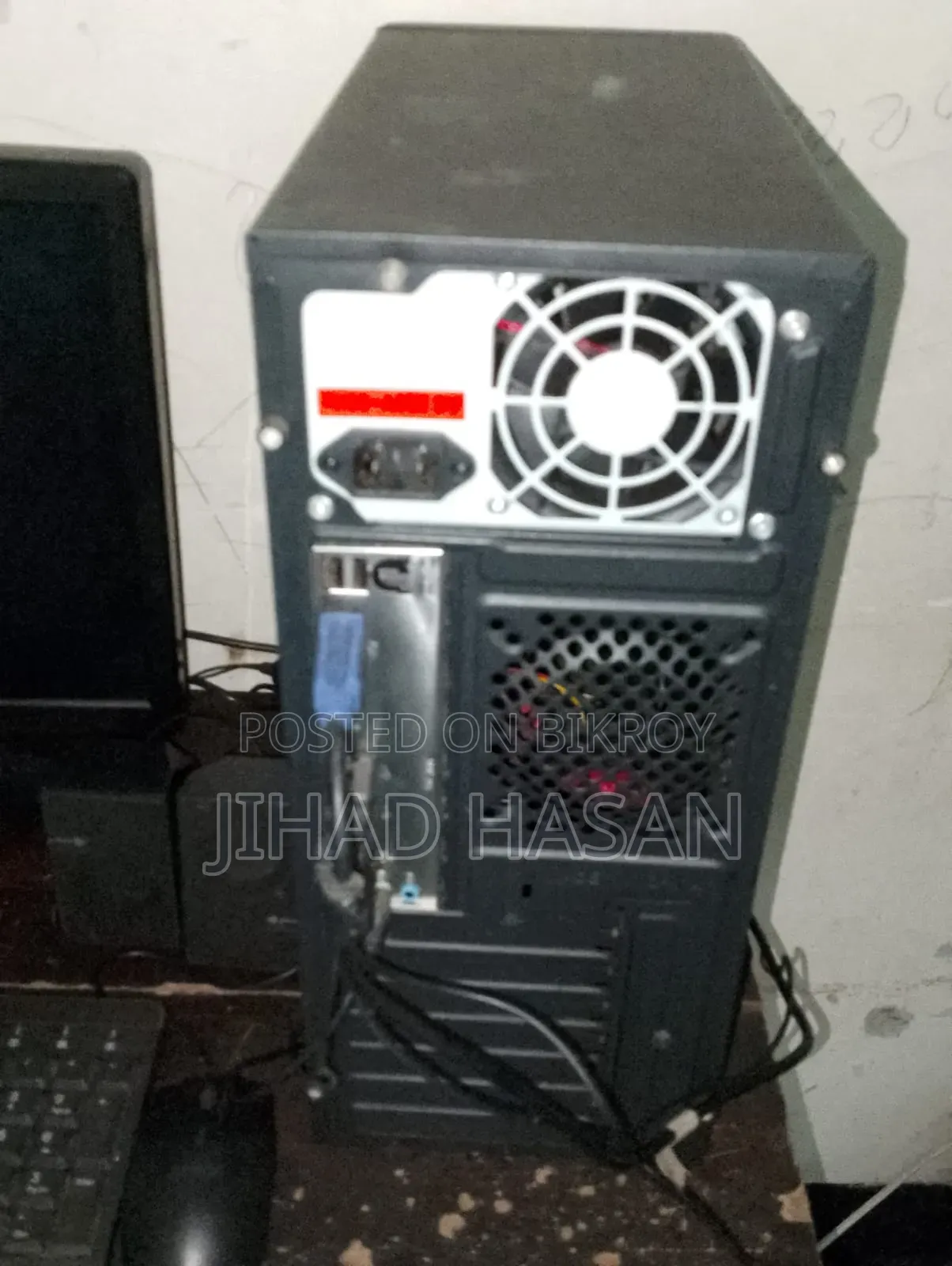 Desktop Computer Gigabyte 8GB Intel Core i5 SSD 256GB