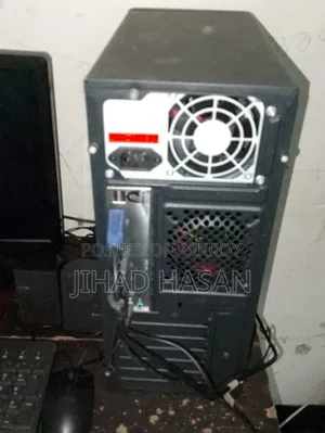 Desktop Computer Gigabyte 8GB Intel Core i5 SSD 256GB