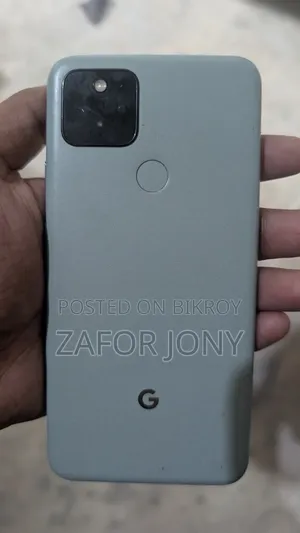 Google Pixel 5 128 GB