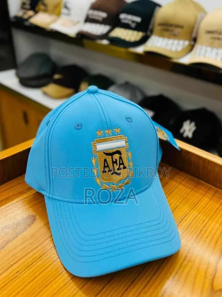Brazil Argentina Cap