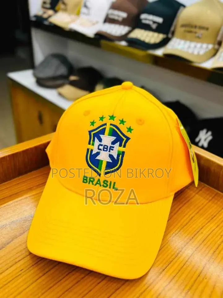 Brazil Argentina Cap
