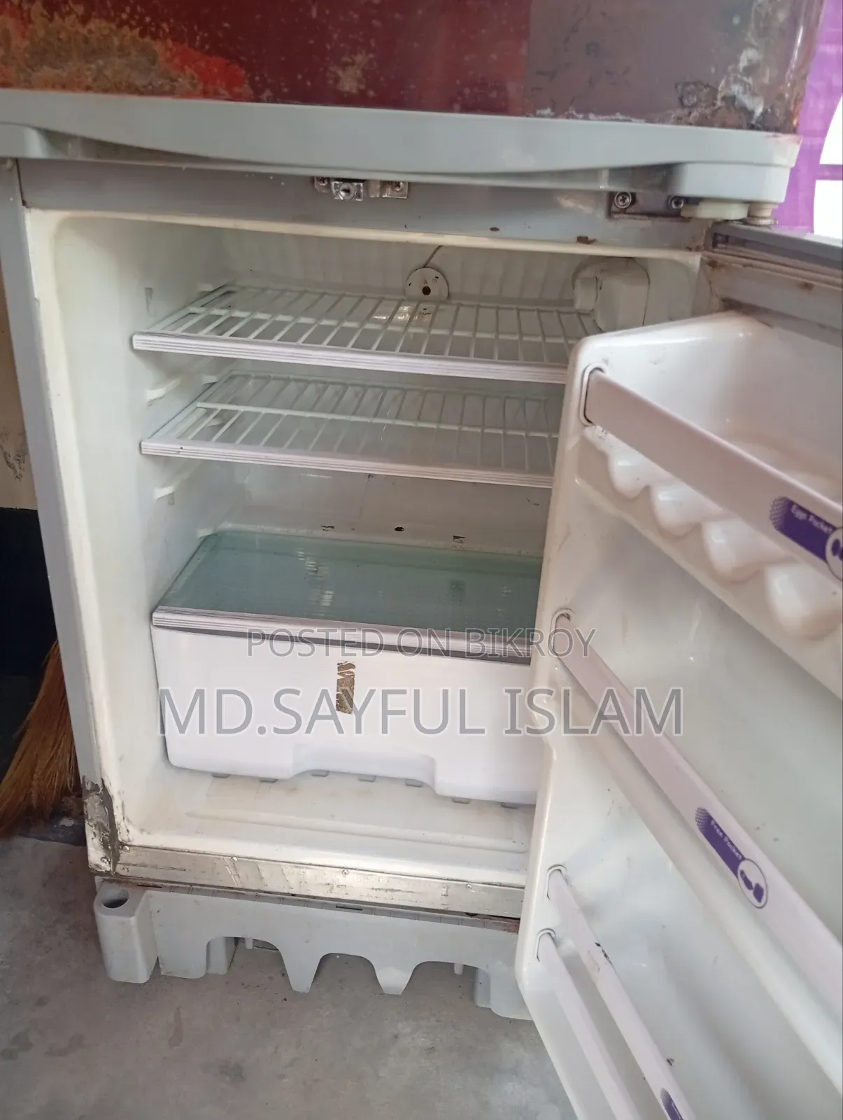 Walton Refrigerator