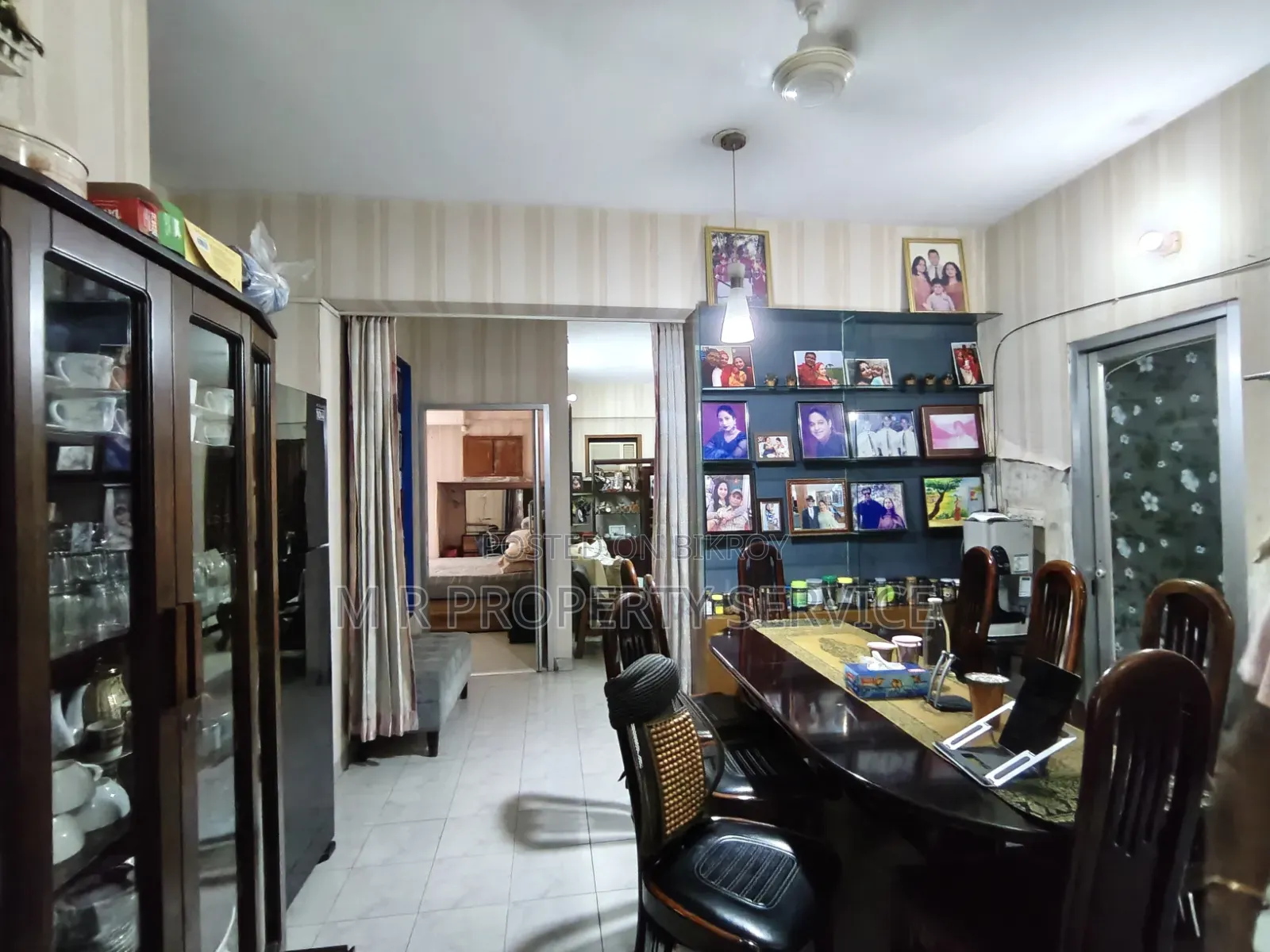 গুলশানে ৩ বেডরুমের অ্যাপার্টমেন্ট বিক্রয়ের জন্য