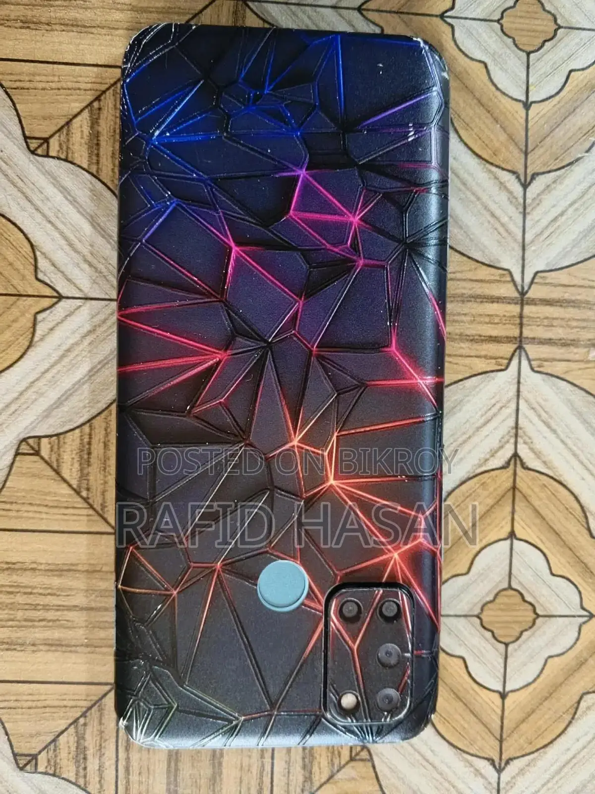 Realme 7i 128 GB Black