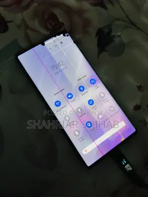 স্যামসাং গ্যালাক্সি নোট ২০ আল্ট্রা ৫জি ২৫৬ জিবি ব্ল্যাক