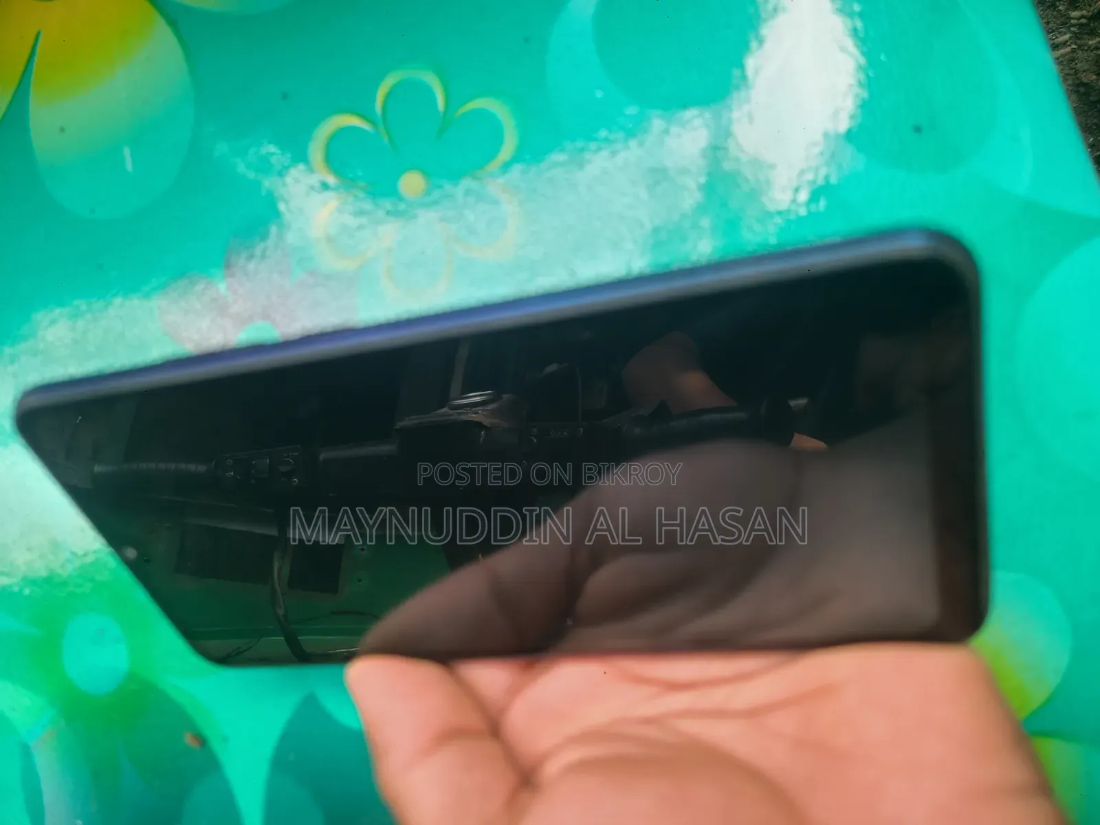 Vivo Y19 128 GB Blue
