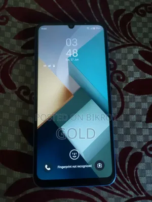 New Symphony ATOM 5 64 GB Blue