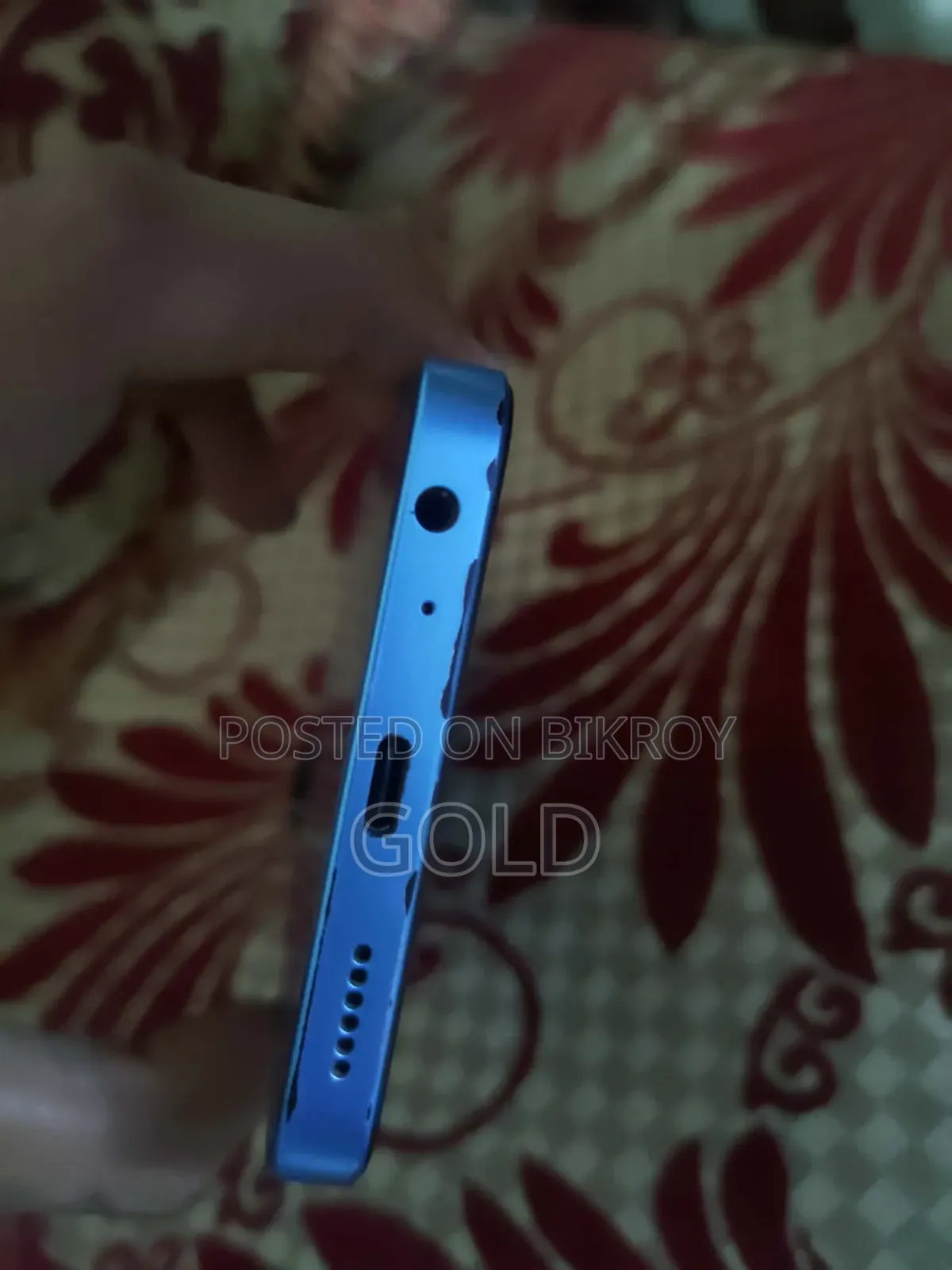 New Symphony ATOM 5 64 GB Blue