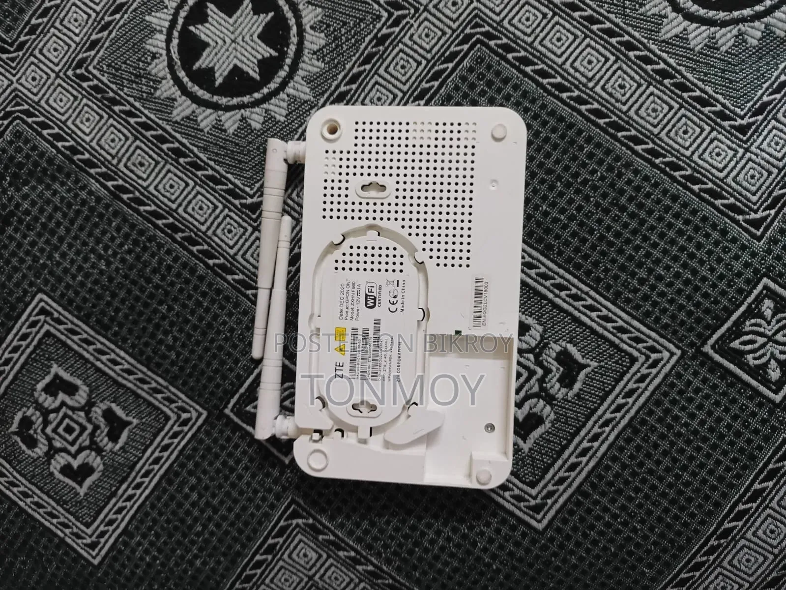 Zte Router