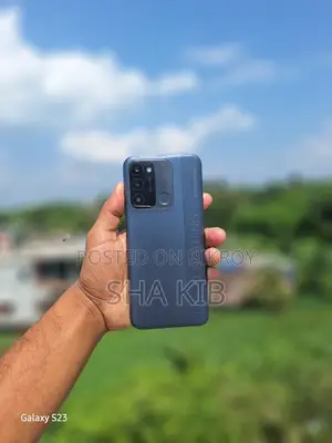 Tecno Spark 8C 64 GB Black