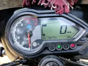 Bajaj Pulsar 150 2021 Black