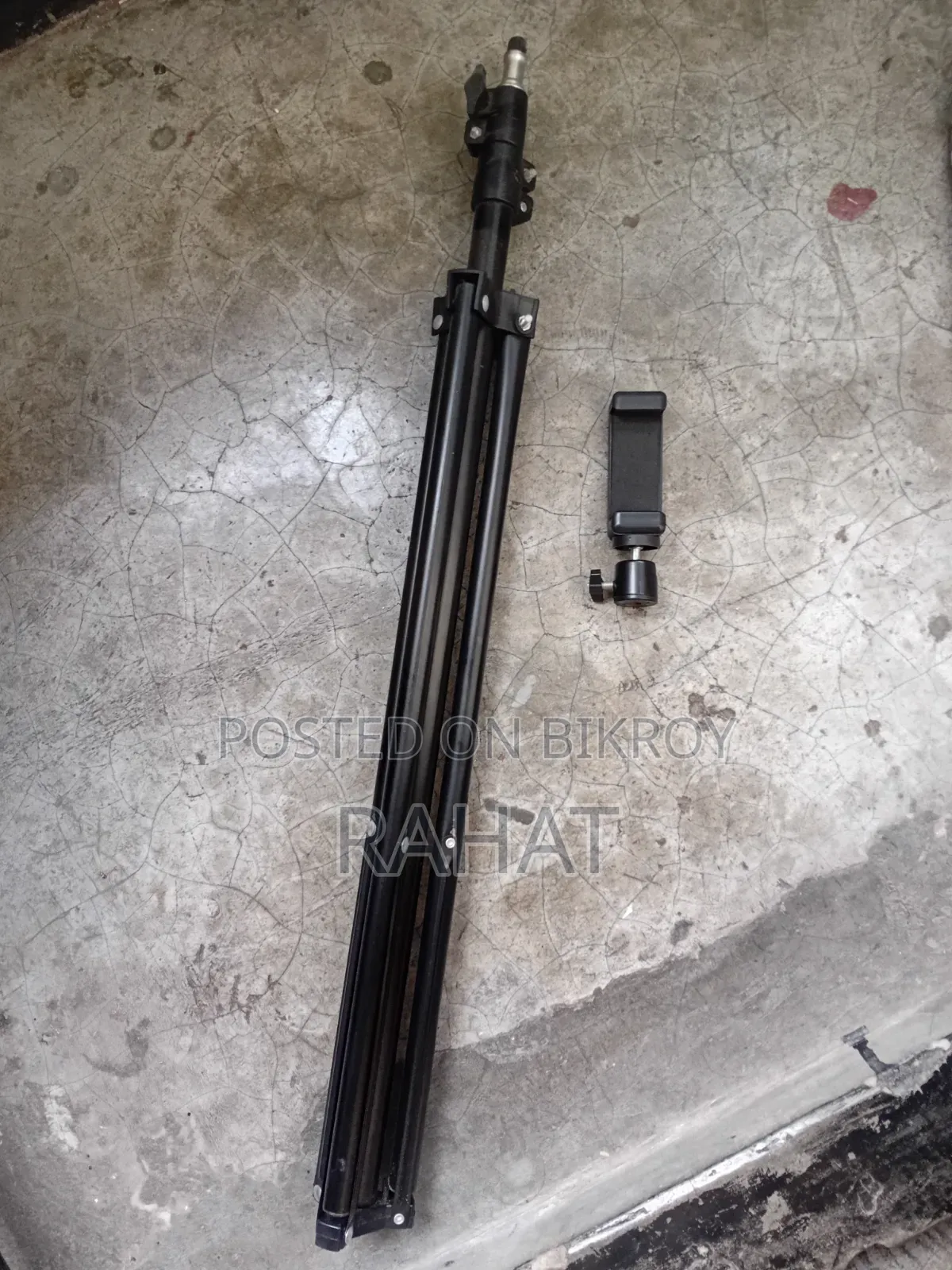 Camera Tripod 7ft