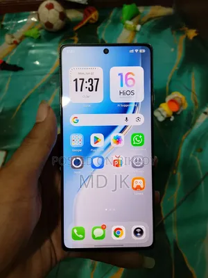 New Tecno Camon 40 256 GB Blue