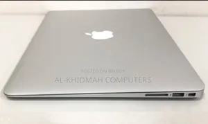 ল্যাপটপ অ্যাপল ম্যাকবুক এয়ার ৮জিবি ইন্টেল কোর আই৭ এসএসডি ৫১২জিবি