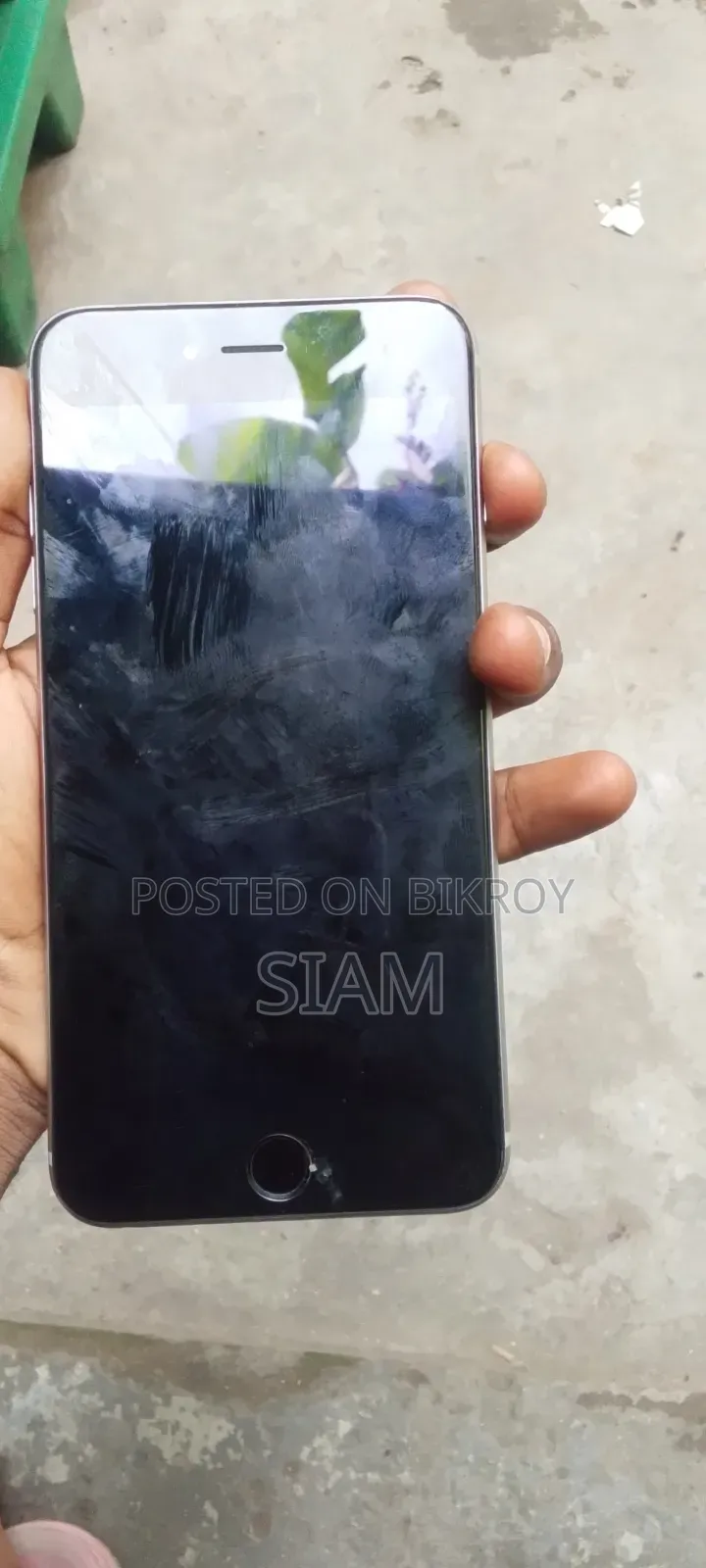 অ্যাপল আইফোন ৬এস প্লাস ১৬ জিবি ব্রোঞ্জ