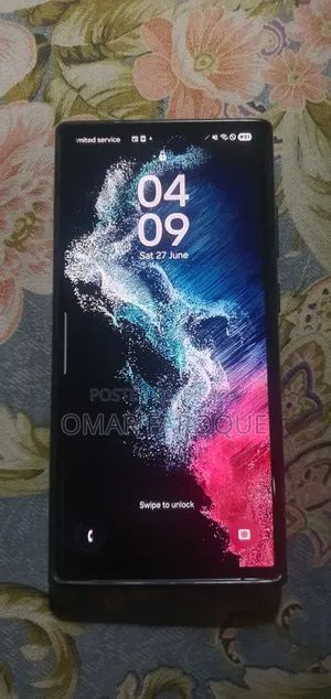 Samsung Galaxy S22 Ultra 256 GB Purple