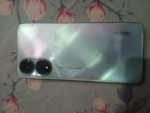 Oppo A78 5G 256 GB Purple