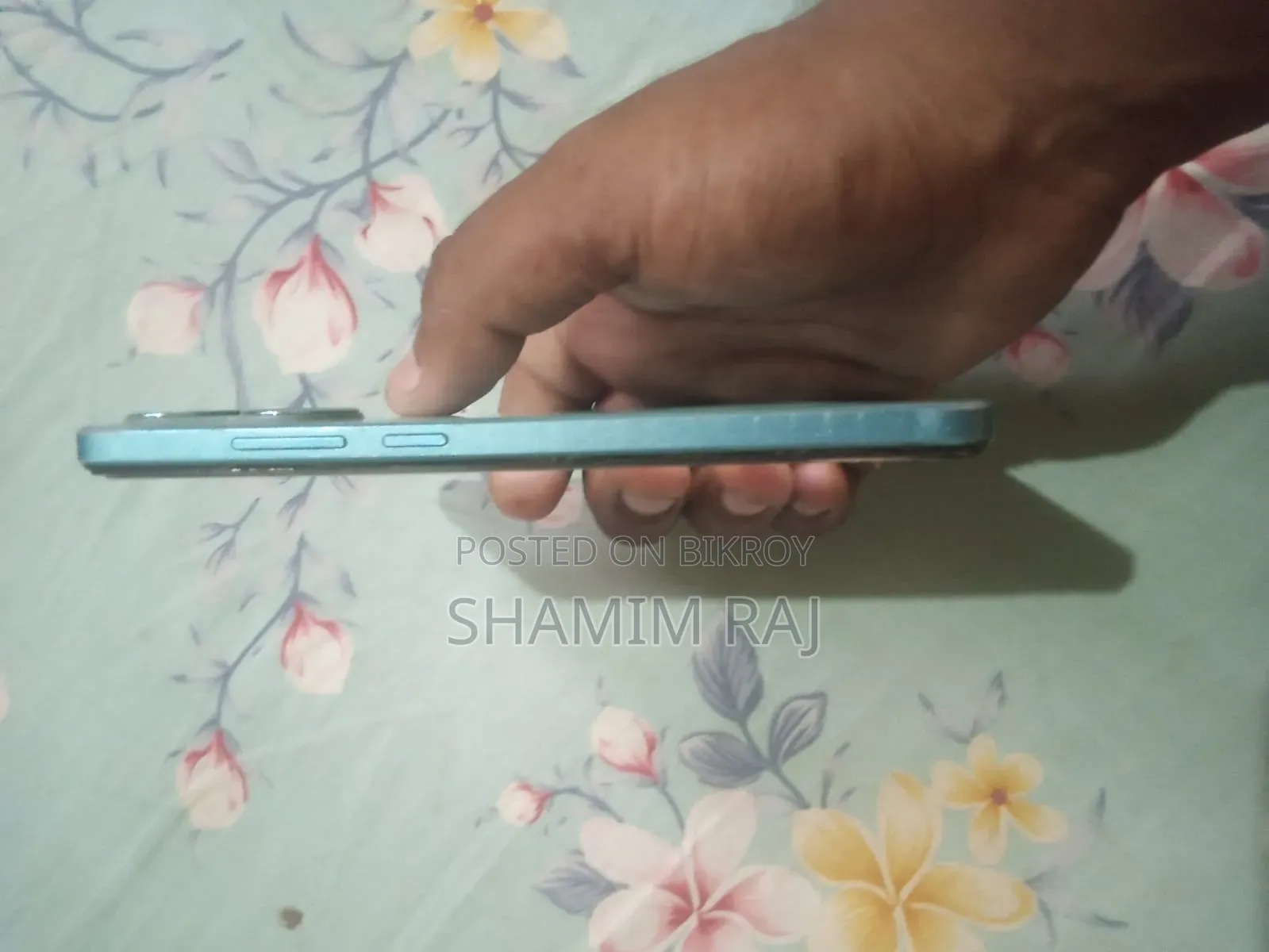 Oppo A78 5G 256 GB Purple