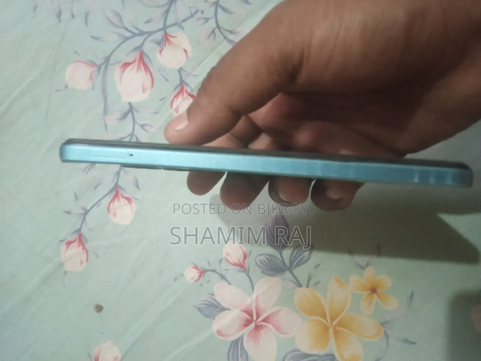 Oppo A78 5G 256 GB Purple