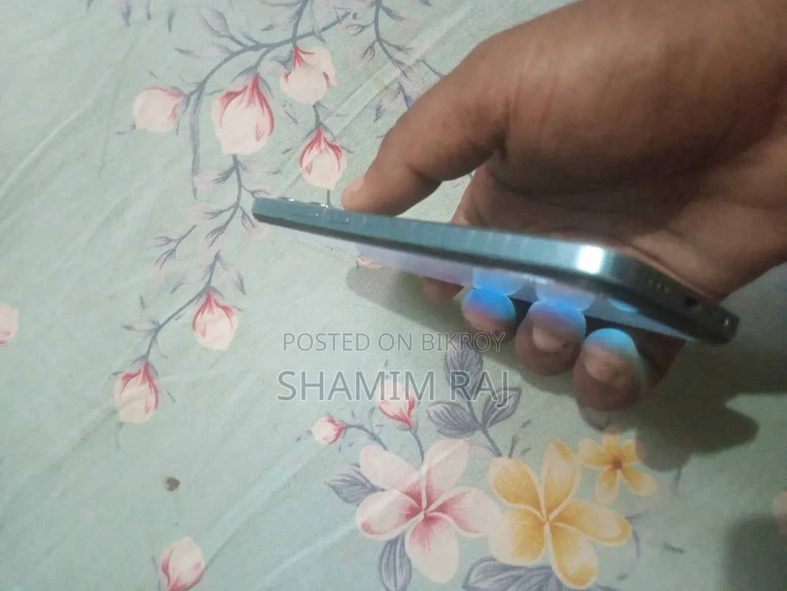 Oppo A78 5G 256 GB Purple