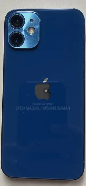 অ্যাপল আইফোন ১২ ৬৪ জিবি নীল