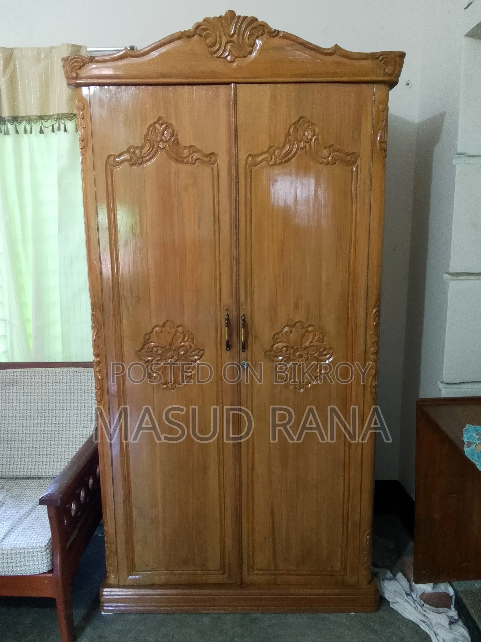 Burma Teak Wood Furniture