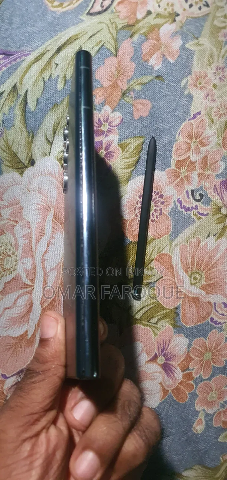 Samsung Galaxy S22 Ultra 256 GB Purple