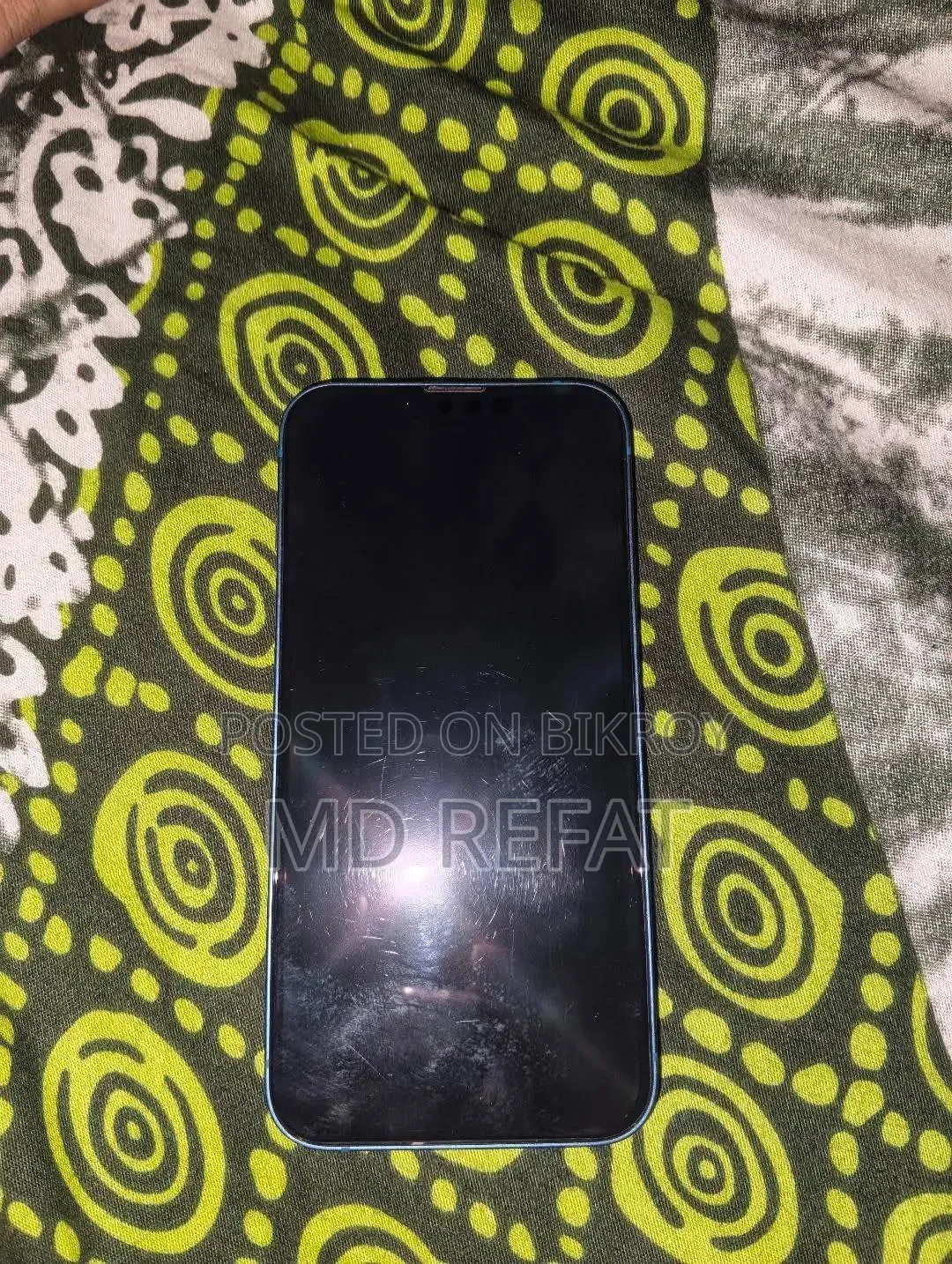 Apple iPhone 13 128 GB Blue
