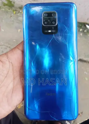 Xiaomi Mi Note 10 Lite 64 GB Black